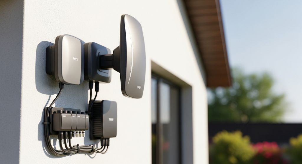 Antenistas Antenas Abaso en Zaldibar