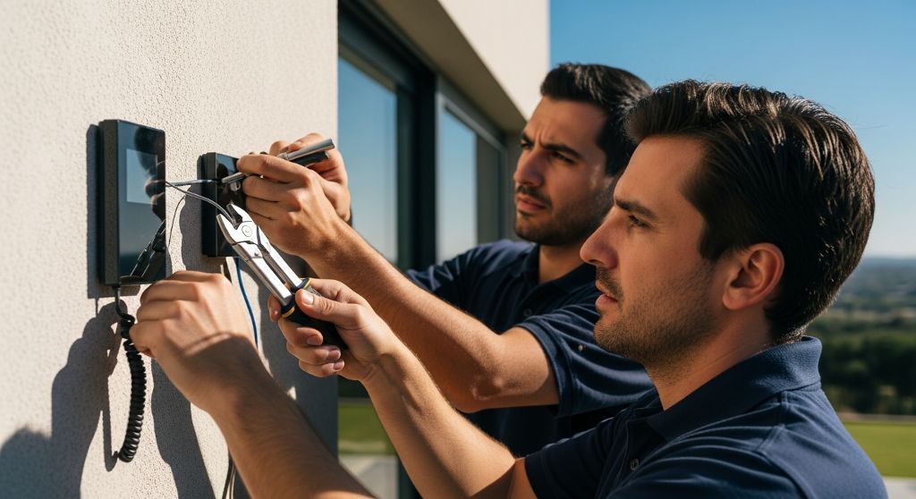 Servicio de Reparacion de antenas en Cerecinos Del Carrizal